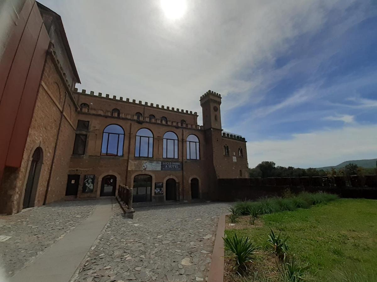 Alloggio Turistico ストリ エクステリア 写真